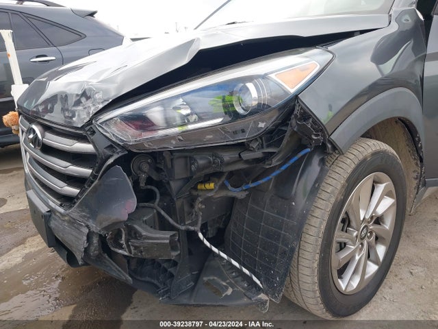 Hyundai TUCSON SEL 2018 KM8J33A41JU755016 Image 6