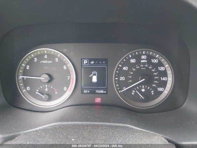 Hyundai TUCSON SEL 2018 KM8J33A41JU755016 Image 7