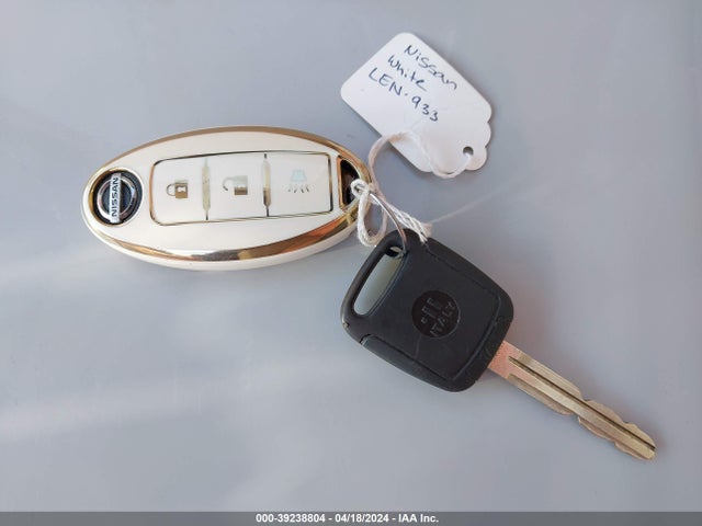 Nissan ROGUE SV 2014 5N1AT2MT1EC755669 Image 11