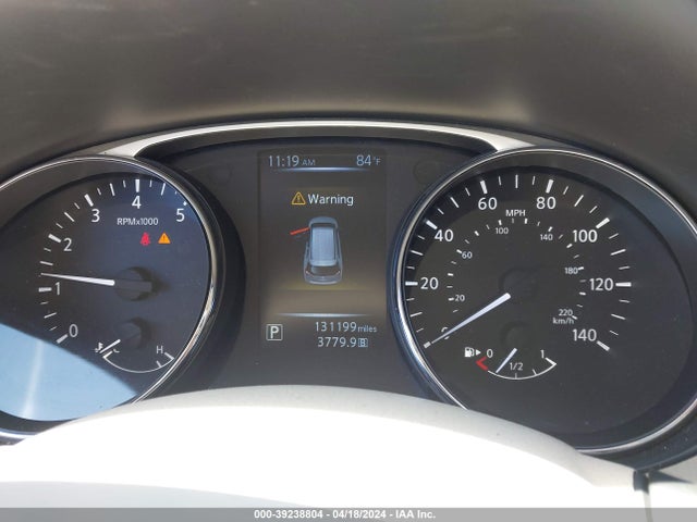 Nissan ROGUE SV 2014 5N1AT2MT1EC755669 Image 7