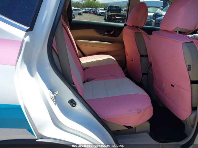 Nissan ROGUE SV 2014 5N1AT2MT1EC755669 Image 8