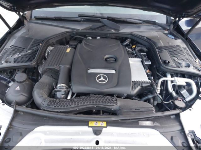 55SWF4JB0GU169123 Mercedes-Benz C 300 Luxury/sport