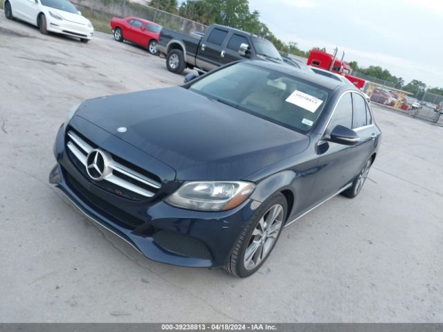 55SWF4JB0GU169123 Mercedes-Benz C 300 Luxury/sport