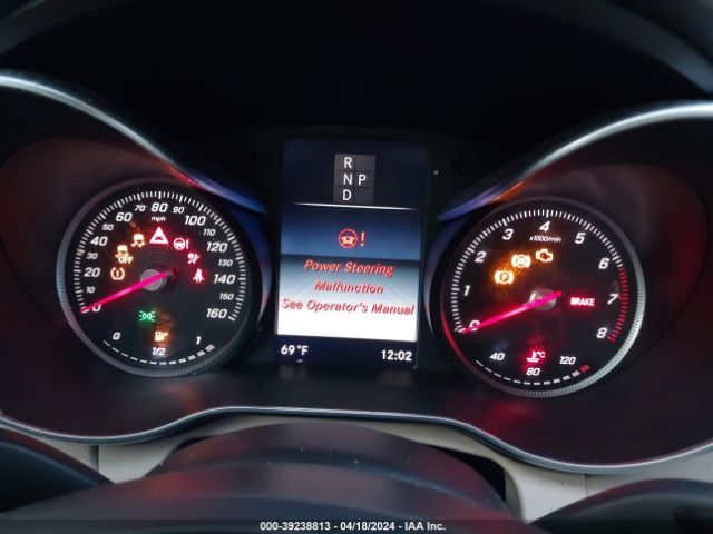 55SWF4JB0GU169123 Mercedes-Benz C 300 Luxury/sport