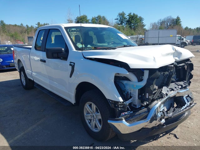 Ford F-150 Xl 2023 1FTEX1EP1PKE55273 Image 13