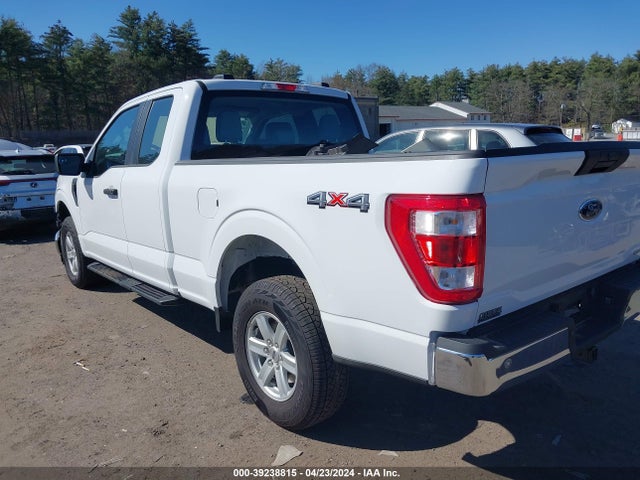 Ford F-150 Xl 2023 1FTEX1EP1PKE55273 Image 14