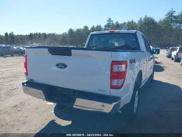 Ford F-150 Xl 2023 1FTEX1EP1PKE55273 Image 16