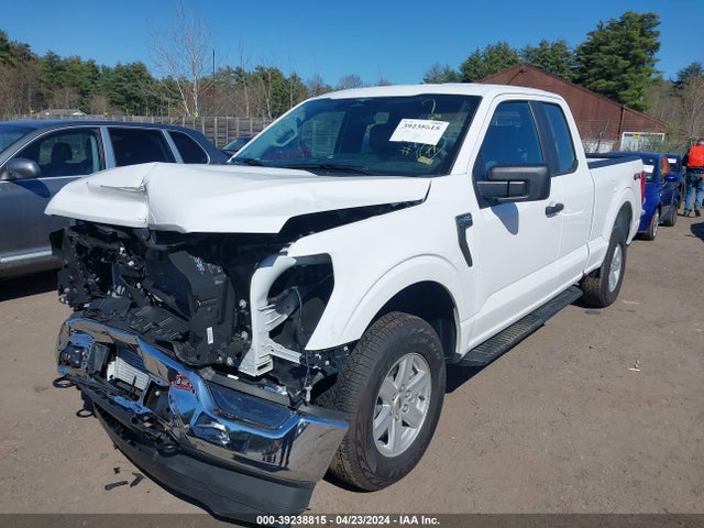 Ford F-150 Xl 2023 1FTEX1EP1PKE55273 Image 2