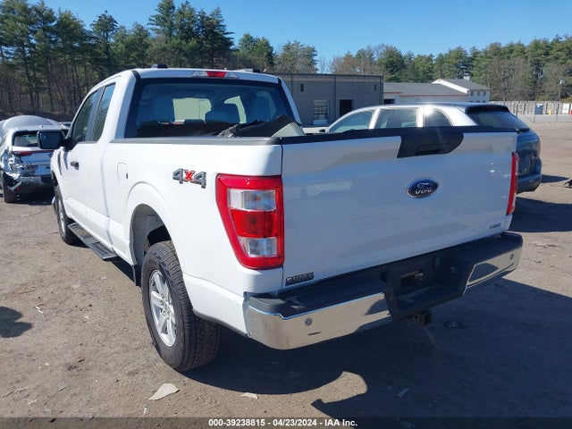 Ford F-150 Xl 2023 1FTEX1EP1PKE55273 Image 3