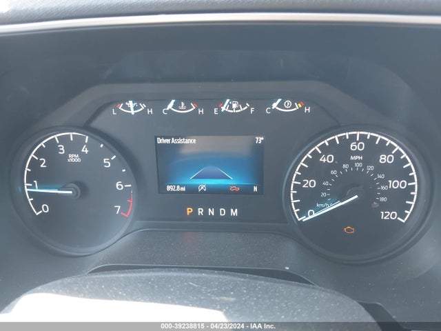Ford F-150 Xl 2023 1FTEX1EP1PKE55273 Image 7