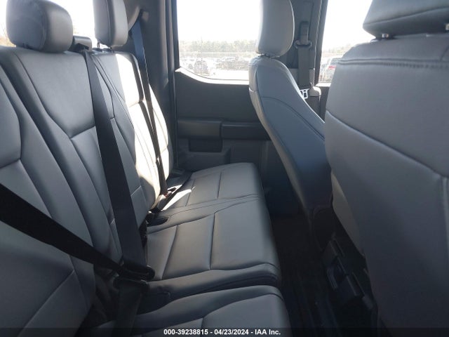 Ford F-150 Xl 2023 1FTEX1EP1PKE55273 Image 8