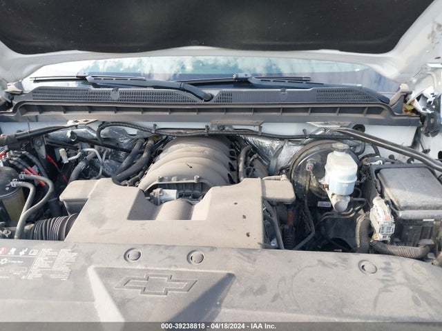 Chevrolet Silverado 1500 Wt 2018 1GCVKNEC6JZ346096 Image 10