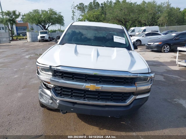 Chevrolet Silverado 1500 Wt 2018 1GCVKNEC6JZ346096 Image 13