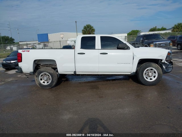 Chevrolet Silverado 1500 Wt 2018 1GCVKNEC6JZ346096 Image 14