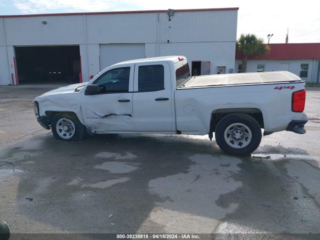 Chevrolet Silverado 1500 Wt 2018 1GCVKNEC6JZ346096 Image 15