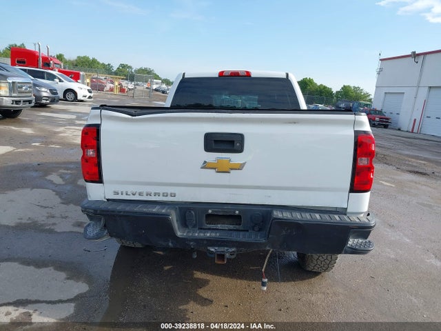 Chevrolet Silverado 1500 Wt 2018 1GCVKNEC6JZ346096 Image 17