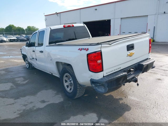 Chevrolet Silverado 1500 Wt 2018 1GCVKNEC6JZ346096 Image 3