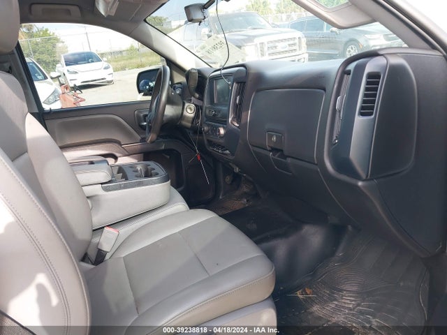 Chevrolet Silverado 1500 Wt 2018 1GCVKNEC6JZ346096 Image 5