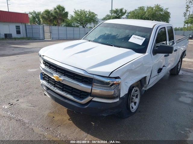 Chevrolet Silverado 1500 Wt 2018 1GCVKNEC6JZ346096 Image 6