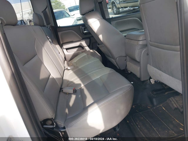 Chevrolet Silverado 1500 Wt 2018 1GCVKNEC6JZ346096 Image 8