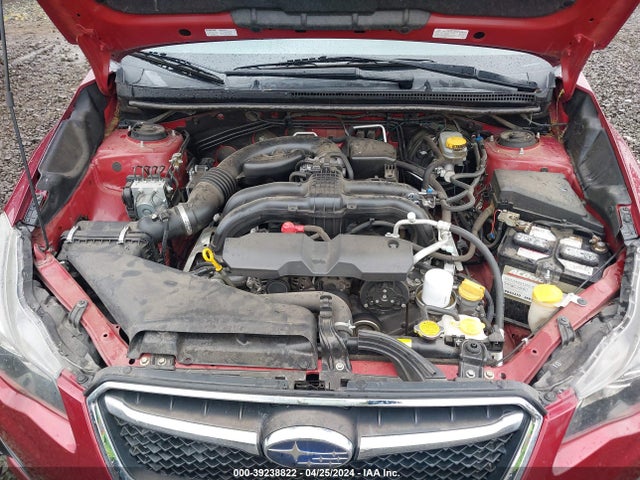 Subaru Impreza 2.0i Premium 2015 JF1GPAC65F8318406 Image 10