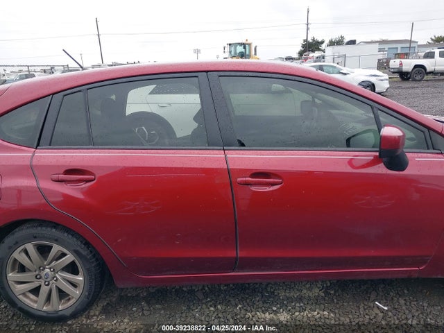 Subaru Impreza 2.0i Premium 2015 JF1GPAC65F8318406 Image 14