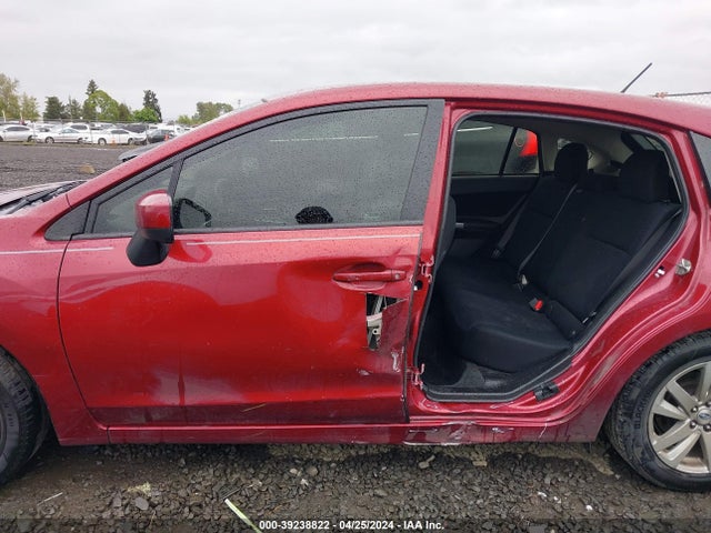 Subaru Impreza 2.0i Premium 2015 JF1GPAC65F8318406 Image 15