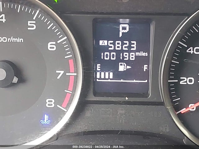 Subaru Impreza 2.0i Premium 2015 JF1GPAC65F8318406 Image 16