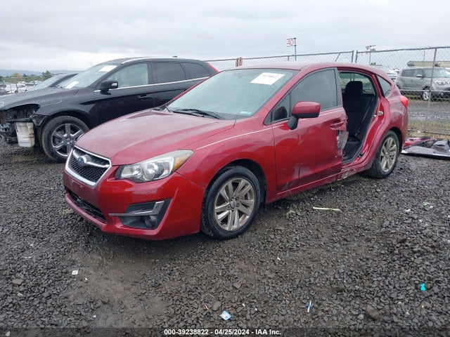 Subaru Impreza 2.0i Premium 2015 JF1GPAC65F8318406 Image 2