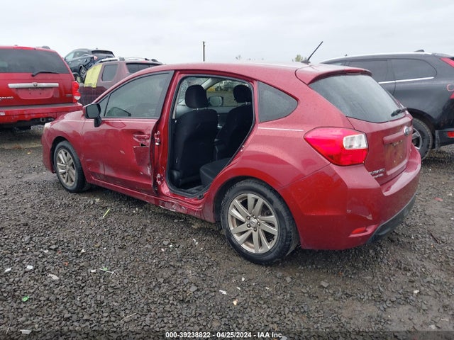 Subaru Impreza 2.0i Premium 2015 JF1GPAC65F8318406 Image 3