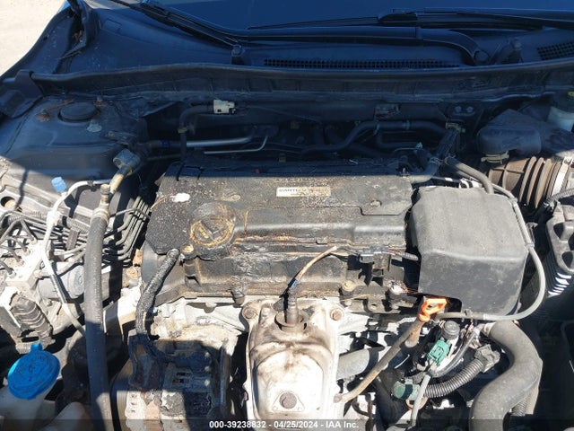 Honda ACCORD LX 2017 1HGCR2F31HA015131 Image 10