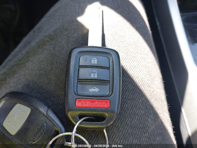 Honda ACCORD LX 2017 1HGCR2F31HA015131 Image 11