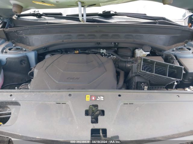 5XYP2DHCXNG281952 KIA Telluride Lx