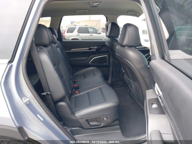 5XYP2DHCXNG281952 KIA Telluride Lx