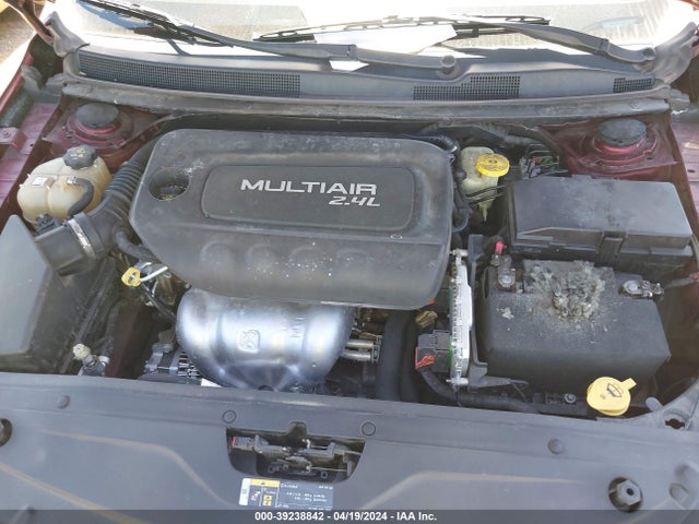Chrysler 200 Limited 2015 1C3CCCAB8FN689579 Image 10