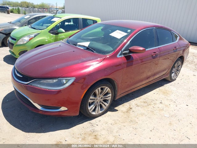Chrysler 200 Limited 2015 1C3CCCAB8FN689579 Image 2
