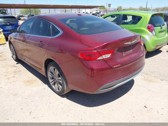 Chrysler 200 Limited 2015 1C3CCCAB8FN689579 Image 3