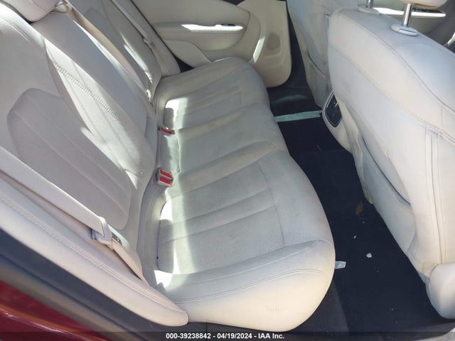 Chrysler 200 Limited 2015 1C3CCCAB8FN689579 Image 8
