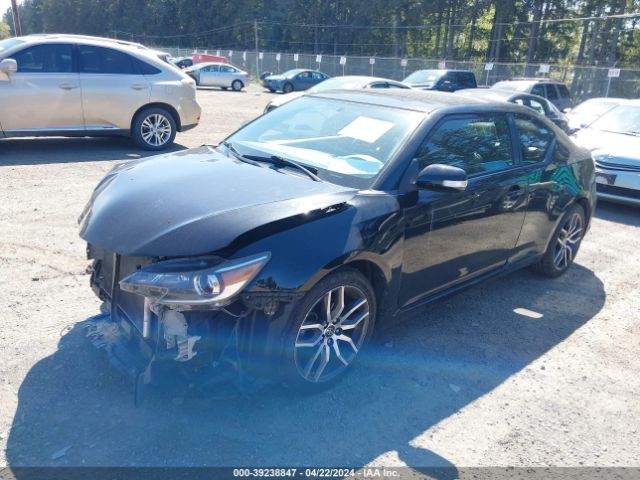 JTKJF5C70FJ009835 Scion TC