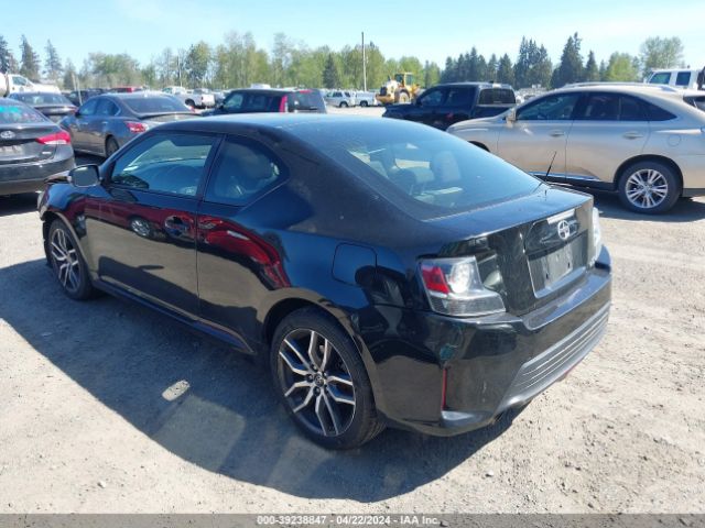 JTKJF5C70FJ009835 Scion TC