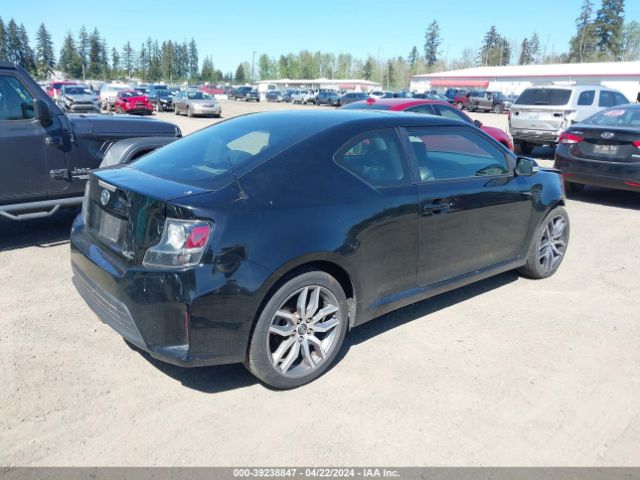JTKJF5C70FJ009835 Scion TC