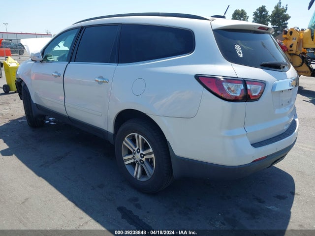 Chevrolet Traverse 1lt 2016 1GNKRGKD9GJ347457 Image 3