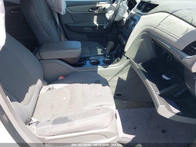 Chevrolet Traverse 1lt 2016 1GNKRGKD9GJ347457 Image 5