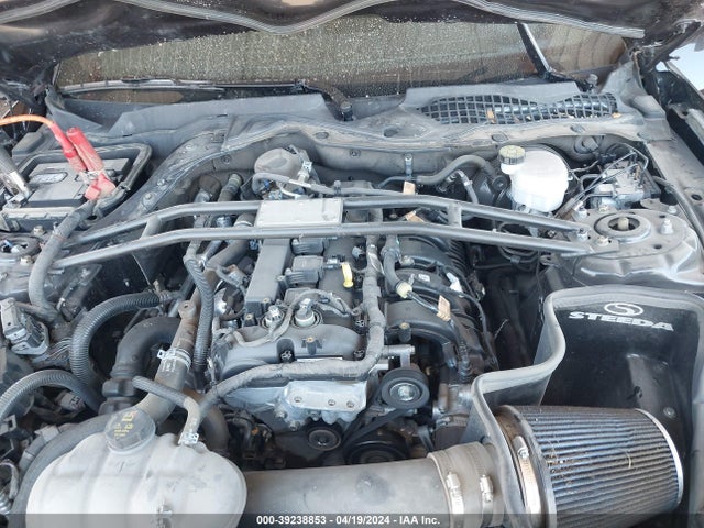Ford Mustang Ecoboost Fastback 2022 1FA6P8TH7N5140925 Image 10