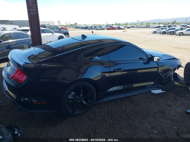 Ford Mustang Ecoboost Fastback 2022 1FA6P8TH7N5140925 Image 14