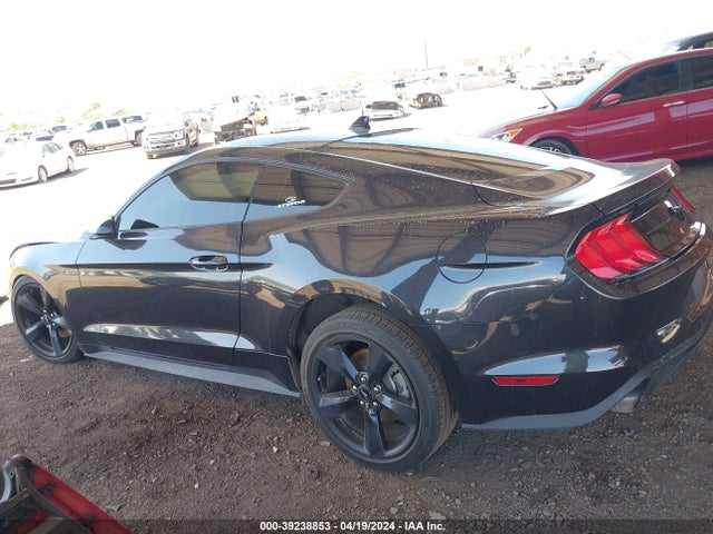 Ford Mustang Ecoboost Fastback 2022 1FA6P8TH7N5140925 Image 15