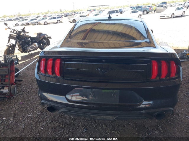 Ford Mustang Ecoboost Fastback 2022 1FA6P8TH7N5140925 Image 17