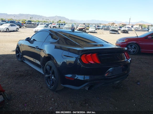 Ford Mustang Ecoboost Fastback 2022 1FA6P8TH7N5140925 Image 3