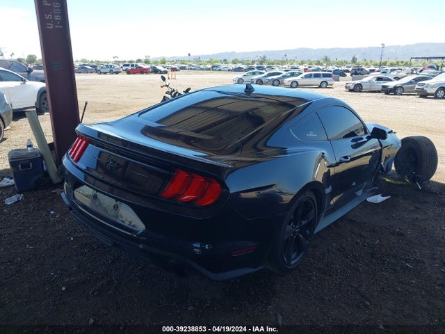 Ford Mustang Ecoboost Fastback 2022 1FA6P8TH7N5140925 Image 4