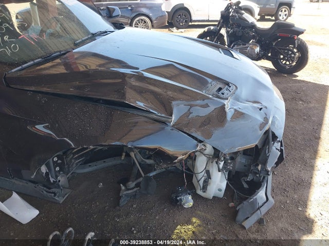 Ford Mustang Ecoboost Fastback 2022 1FA6P8TH7N5140925 Image 6
